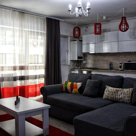 Boutique Park Residences 5 ブカレスト エクステリア 写真