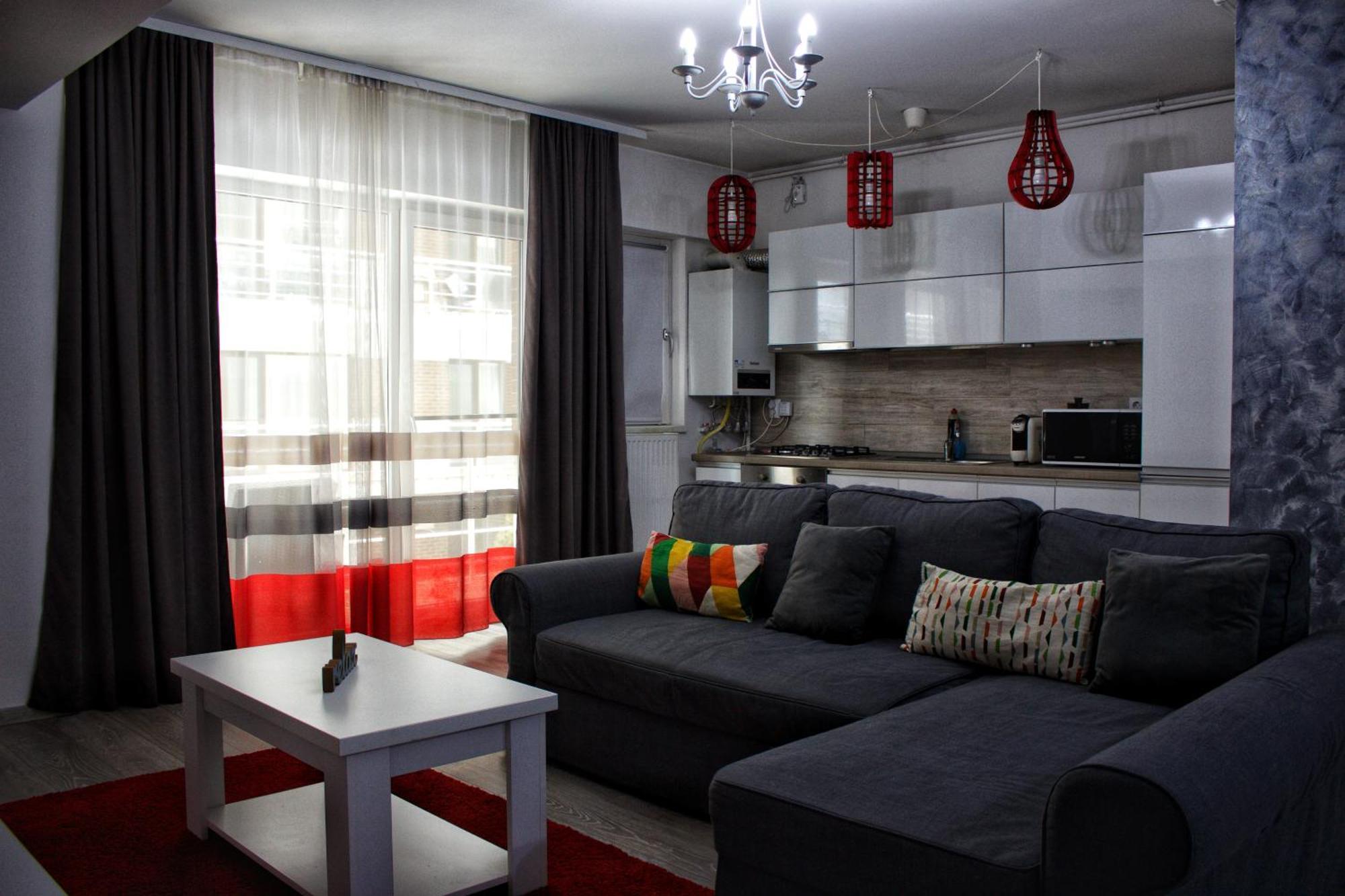 Boutique Park Residences 5 ブカレスト エクステリア 写真