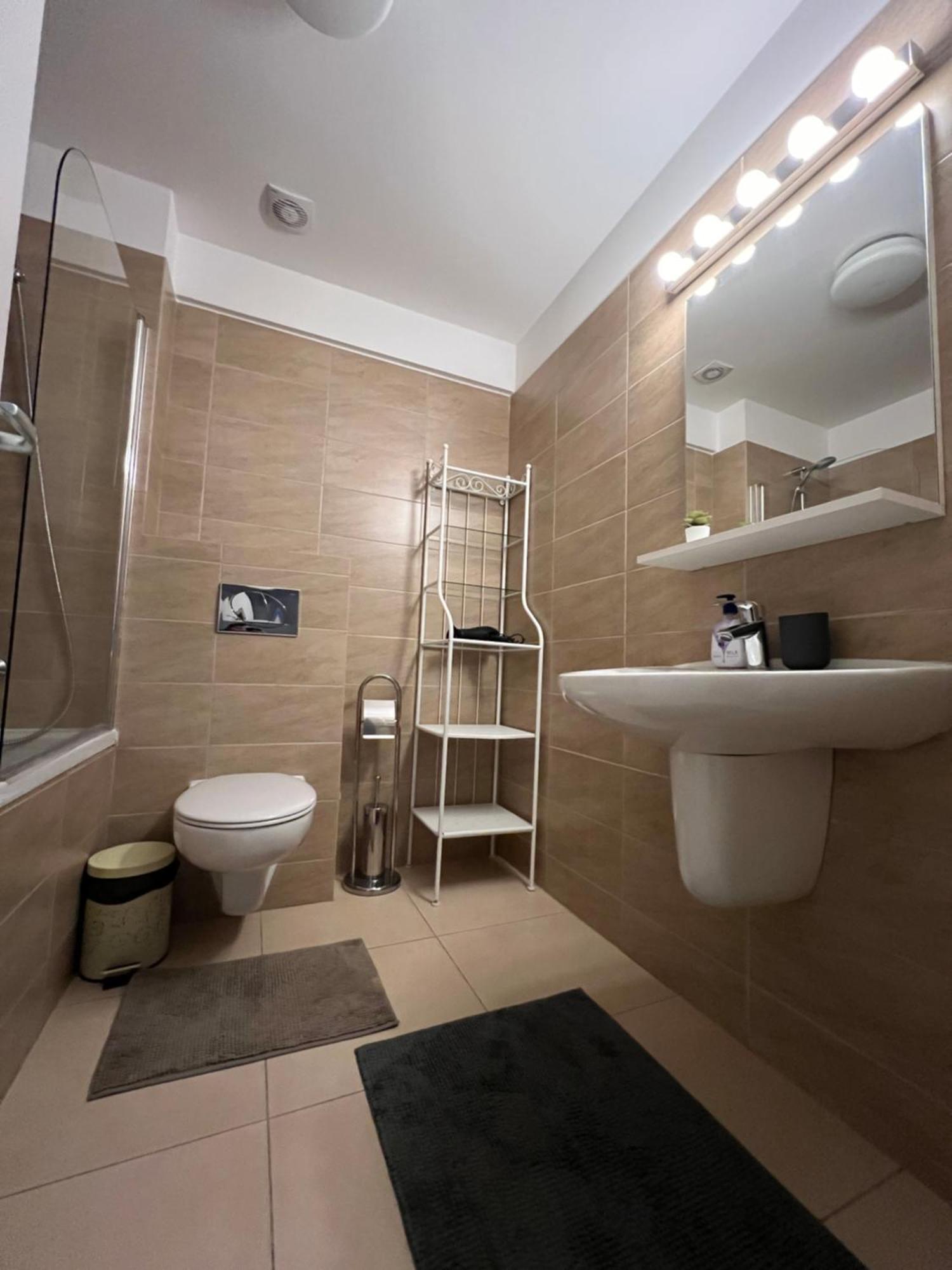 Boutique Park Residences 5 ブカレスト エクステリア 写真