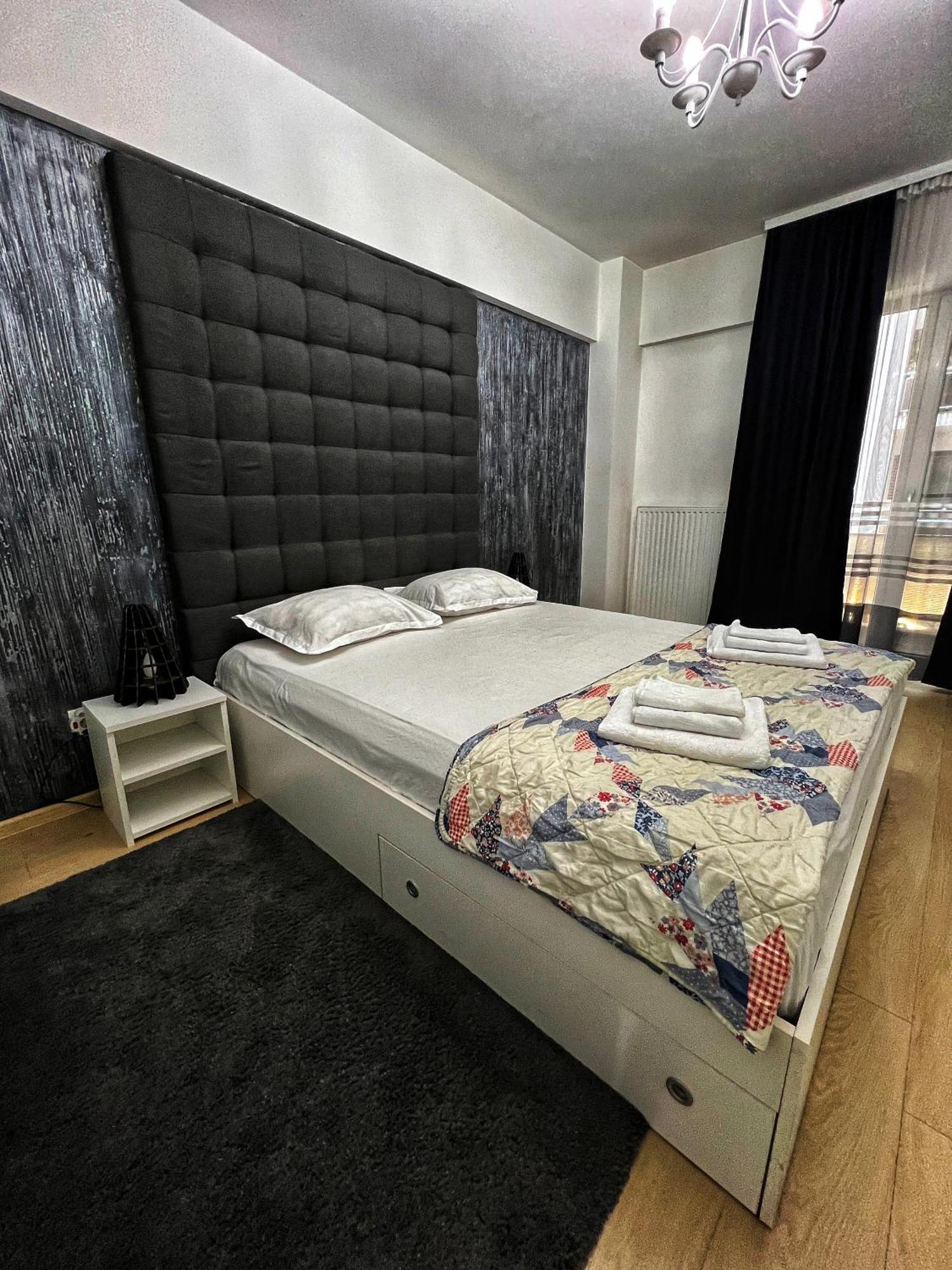 Boutique Park Residences 5 ブカレスト エクステリア 写真