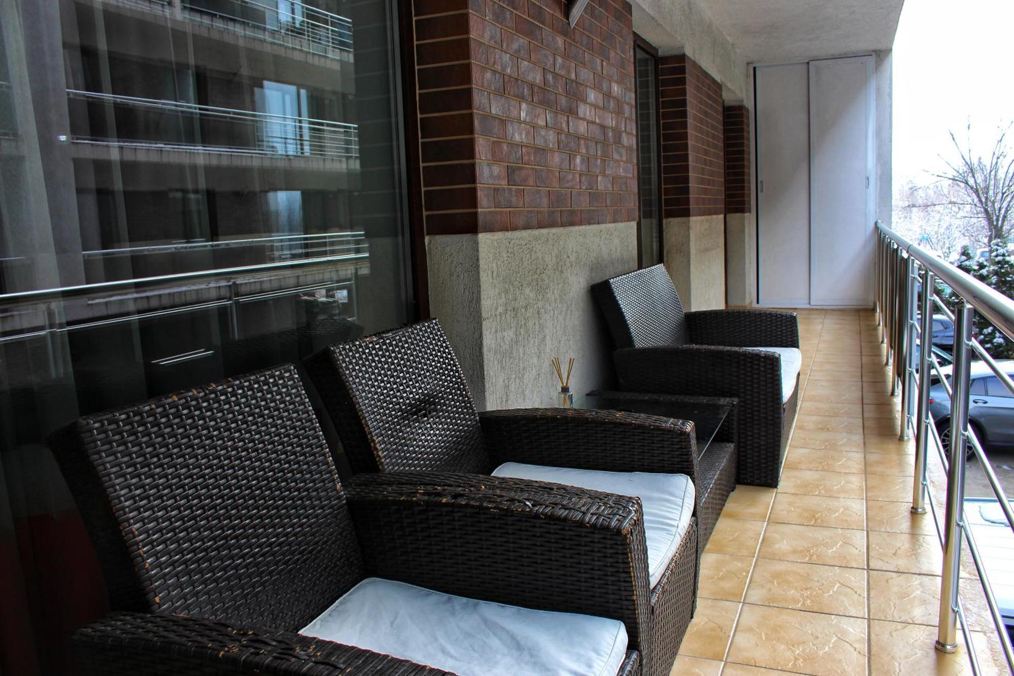 Boutique Park Residences 5 ブカレスト エクステリア 写真